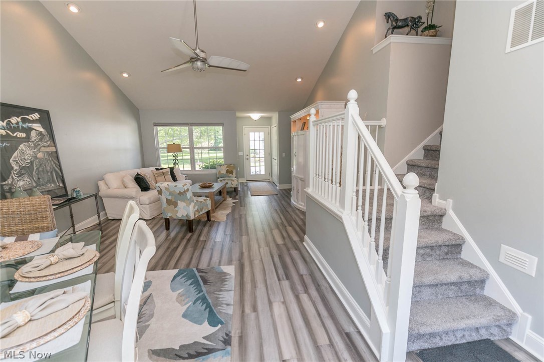 Falls Point - Residential