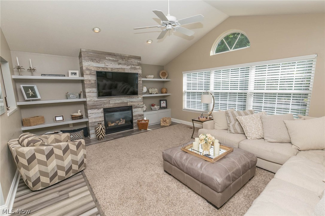 Falls Point - Residential