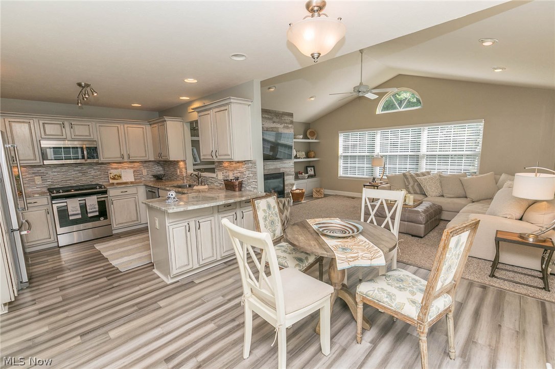 Falls Point - Residential