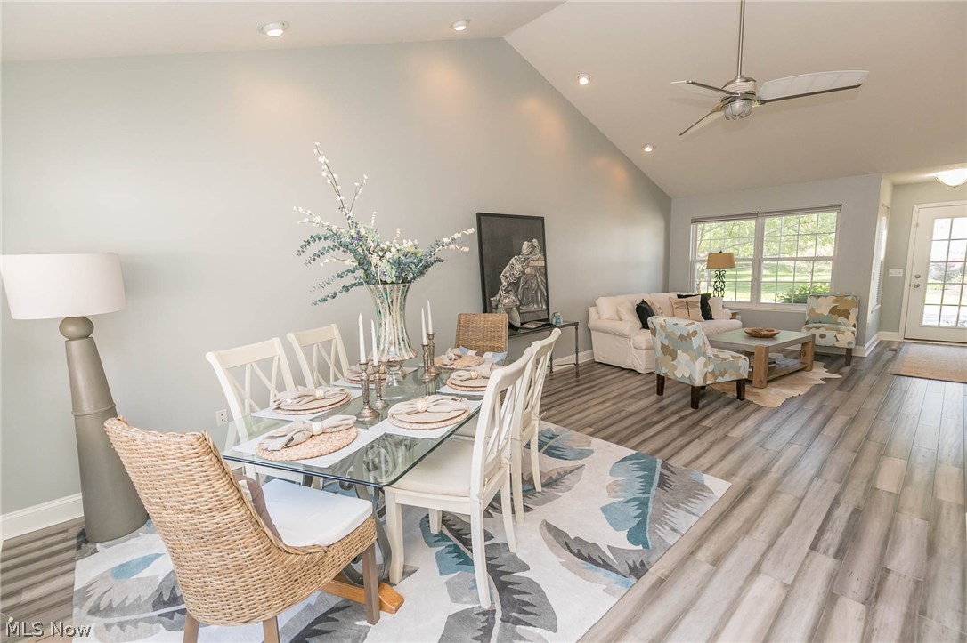 Falls Point - Residential