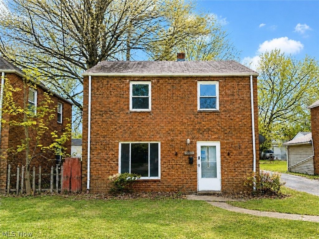 Photo of 20980 Priday Avenue, Euclid, OH 44123 (MLS # 5206466)