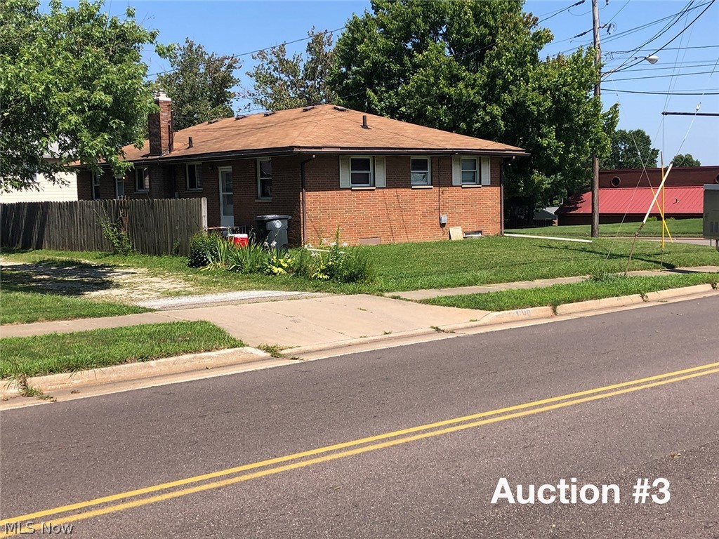 2 Single-Family Homes - Brick Ranch Duplex – Rental Properties - Great Investment Opportunity - On-Site & Online Bidding Available - ABSOLUTE AUCTION, all sells to the highest bidder(s). ONLINE BIDDING BEGINS MONDAY – SEPTEMBER 27, 2021 – 8:00 AM and AUCTION LIVE ON-SITE BIDDING WILL BEGIN THURSDAY – SEPTEMBER 30, 2021 – 12:00 PM. AUCTION #1 – 874 KELLY AVE.: 2-bedroom ranch style home with living room, dining room, kitchen, home office, and full bath. Divided walkout basement with half bath. Oversized 2-bay garage. 104’x135’ lot with fruit trees and fenced-in garden area. AUCTION #2 – 880 KELLY AVE.: 2-bedroom, 2-story home with a living room, formal dining room, kitchen, and 1 full bath. Walkout basement with gas FA furnace. 48’x131’ lot. Month-to-month tenant pays $500 per month plus all utilities. AUCTION #3 – 886 & 888 KELLY AVE.: Brick ranch duplex. Each unit has 2 bedrooms, a full bath, kitchen, living room, and separate basements. Utilities metered separately. Month-to-month te