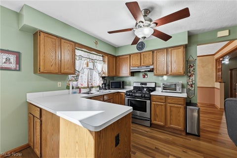 Tiny photo for 9881 Beechwood Drive, North Royalton, OH 44133 (MLS # 5257257)