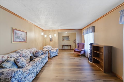 Tiny photo for 9881 Beechwood Drive, North Royalton, OH 44133 (MLS # 5257257)