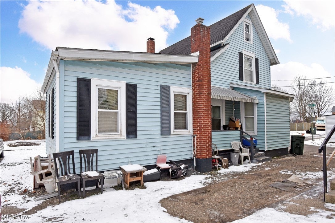 Canton - Residential Income