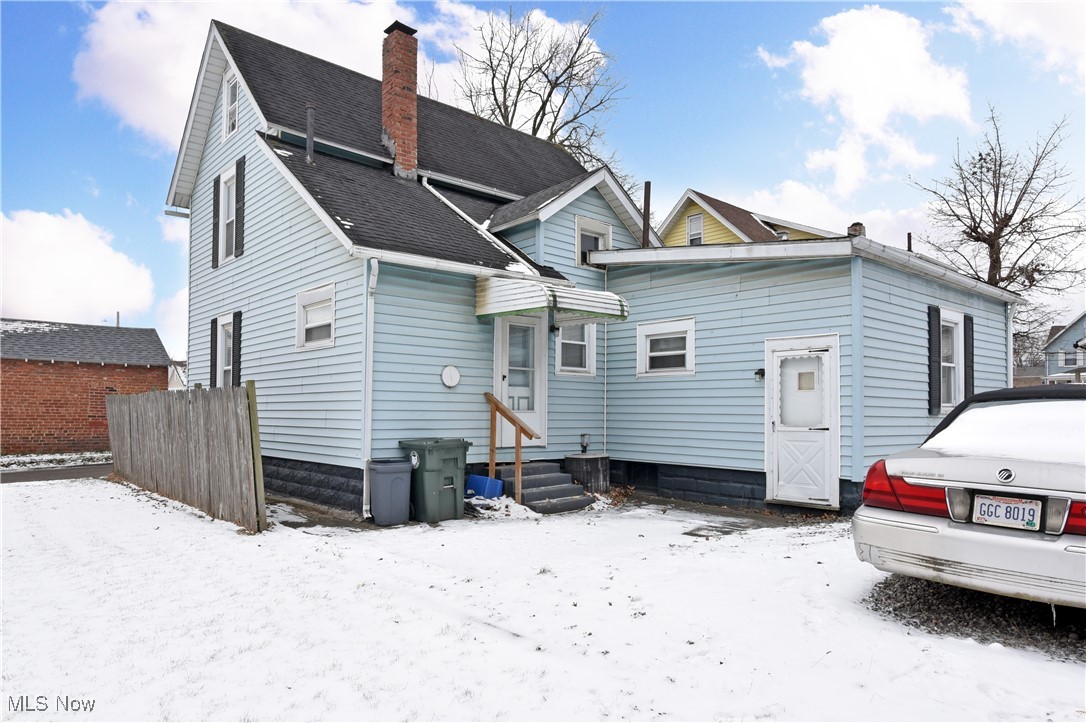 Canton - Residential Income