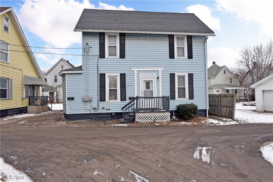 Canton - Residential Income