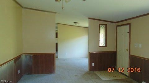 United States Military Lands - Residential