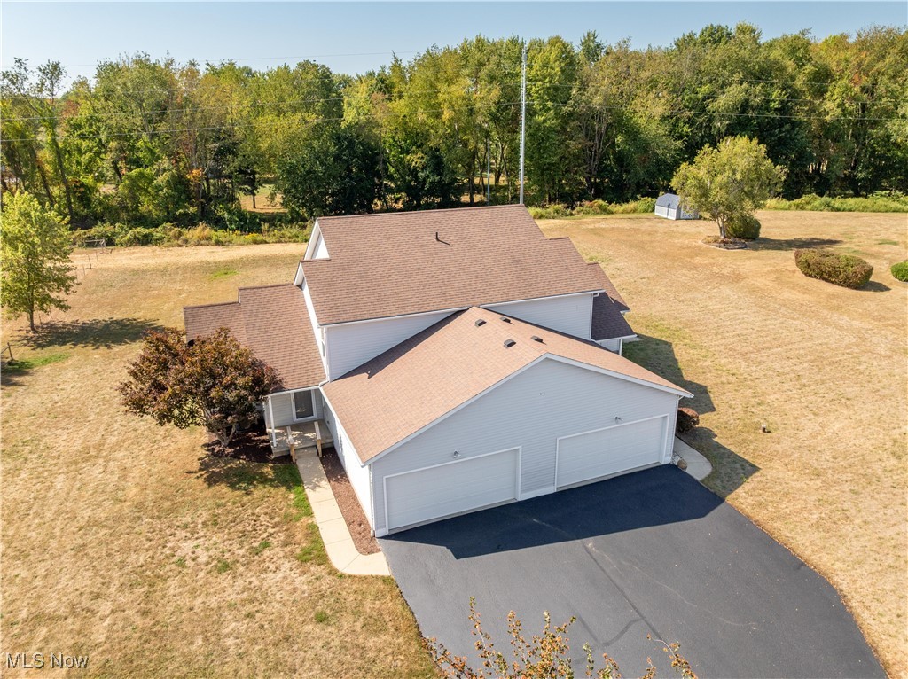 Completely remodeled 3 Br / 2 Bath Twinplex in Springfield Local School district sitting on a 1.02 Acre Lot. All kitchen appliances are new. Vinyl Plank flooring in main living areas and new carpet throughout. Both units Freshly painted. First Floor Laundry leading to garage. Each unit has an attached two car garage and basements. Electric baseboard heating and central air. Blacktop driveway. Secluded neighborhood primarily with multi family units. This is completely move in ready!