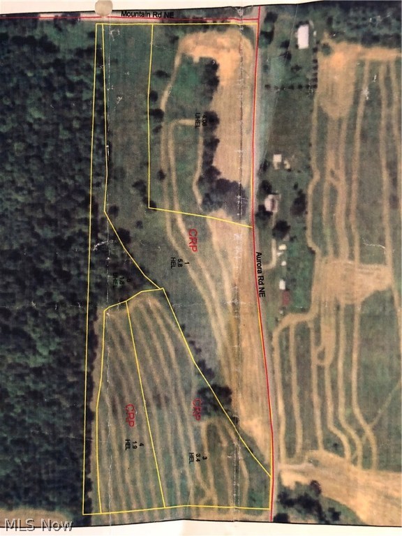 16 Beautiful acres of land that has been untouched for over 40+ years. Was formally the town of Norristown.