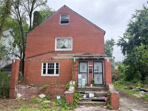 Multifamily For Sale - 3379 E 130th Street<br/> Cleveland, OH 44120