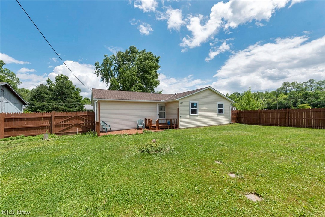 Reed Allotment - Residential