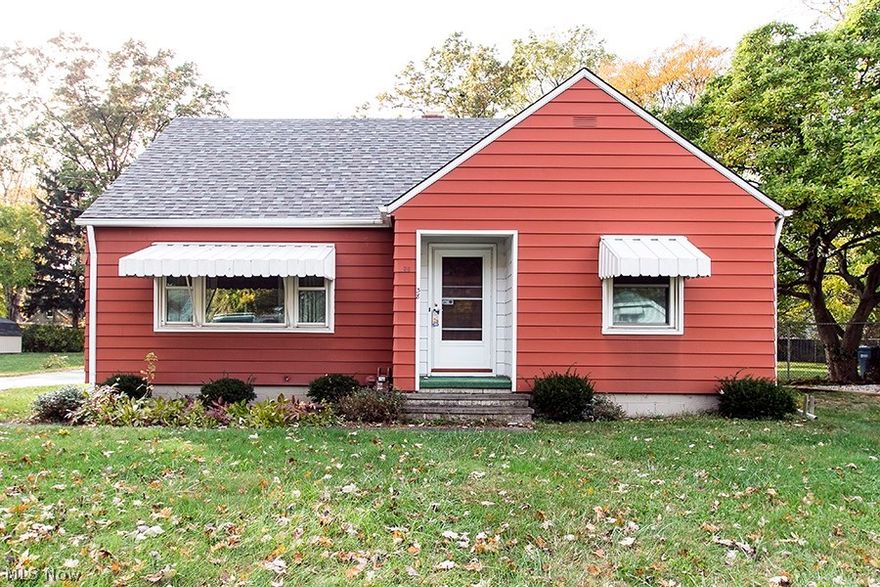 Attractive Cape Cod 3 bedroom 1-1/2 bath home with an additional upstairs bonus area and full basement.  Lot size is 66 x 165.  Potential tenants must have a credit score of at least 600 and sufficient income.  Minimum 1 year lease, but owner would prefer a 2 year lease.  Non-smokers only, no previous evictions, no active collections.  An additional security deposit is charged for each unrelated adult.  Charge for credit report is $20 for each adult except if married and report will be given to applicant.