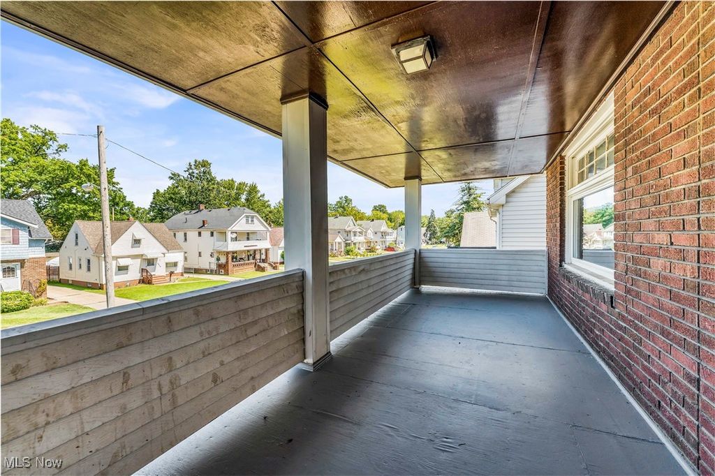 Photo of 9806 Sladden Avenue #2/UP, Garfield Heights, OH 44125 (MLS # 5181808)