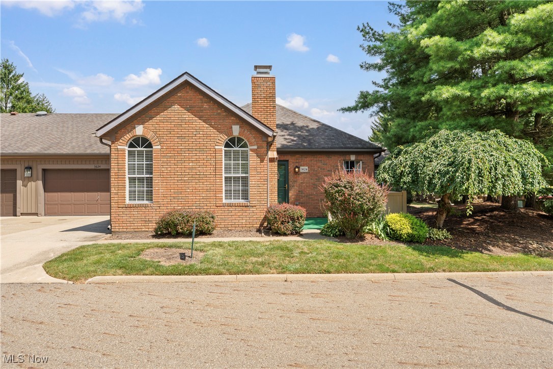 Fabulous location in the heart of Jackson Township! Welcome to Barrington Place Condos — a rare opportunity for all one-floor living. This well-designed home features 2 bedrooms, 1.5 bathrooms, and an open floor plan filled with natural light. Enjoy the spacious feel of cathedral ceilings, abundant storage, and the convenience of first-floor laundry. Step outside to a lovely patio, perfect for relaxing or entertaining, and appreciate the attached 2-car garage for easy parking. Community amenities include a clubhouse and swimming pool. Close to shopping, dining, and everyday conveniences — ready for your personal touches!