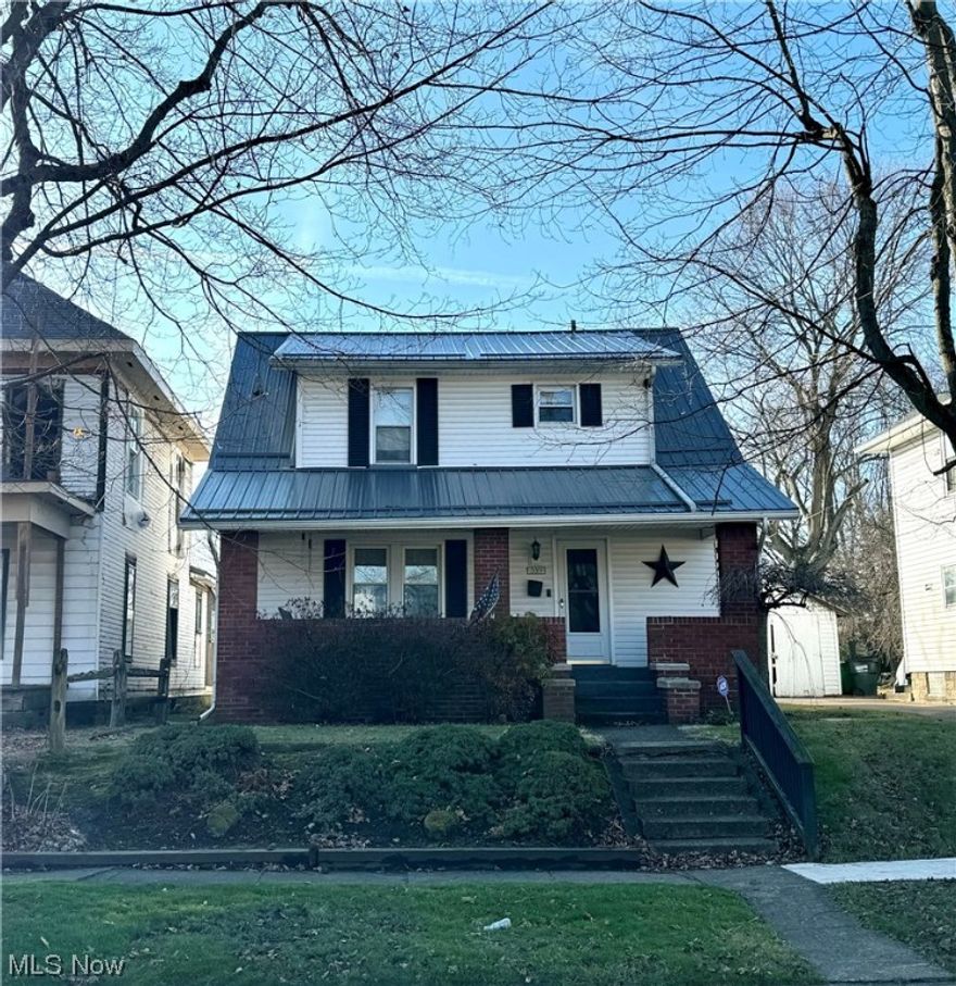 Here is a charming 3-bedroom, 1.5-bathroom home located at 339 N 9th St, Coshocton, Ohio. This property features beautiful natural woodwork and a spacious interior, highlighted by an oversized garage/workshop providing ample storage space. Enjoy the expansive yard, and covered patio, perfect for outdoor activities and relaxation! This home has been in the family for several generations and has been well cared for and has many updates. Call your agent today for your private showing!