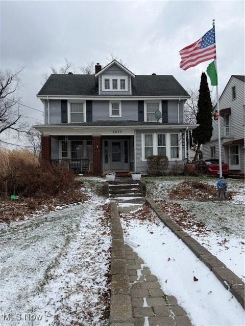 Tiny photo for 2630 E Erie Avenue, Lorain, OH 44052 (MLS # 5179065)