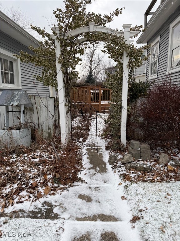 Wallace Add - Residential