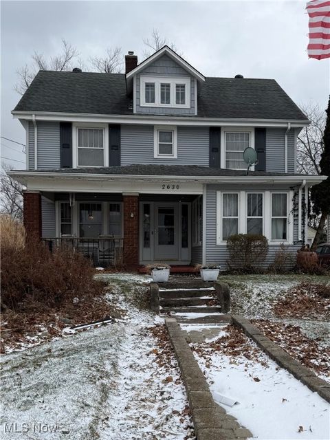 Tiny photo for 2630 E Erie Avenue, Lorain, OH 44052 (MLS # 5179065)
