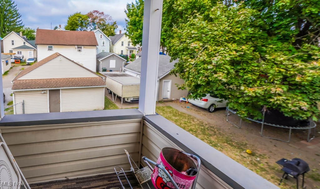 Canton - Residential Income