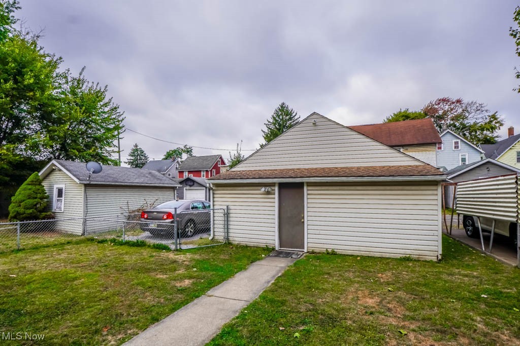 Canton - Residential Income