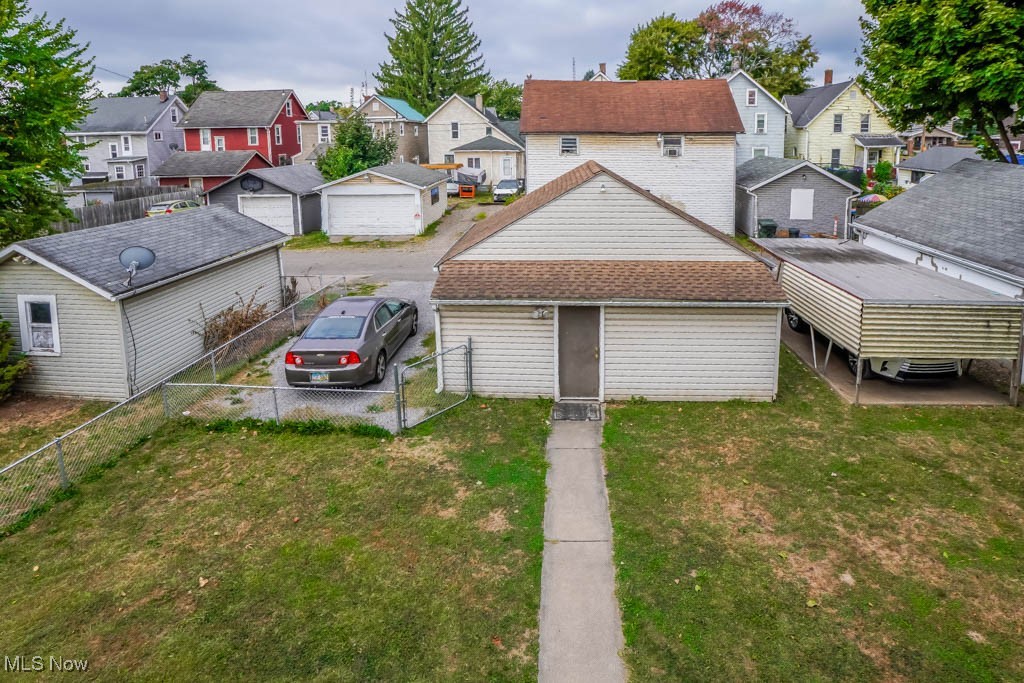 Canton - Residential Income