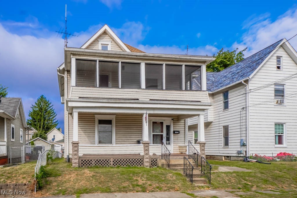 Canton - Residential Income