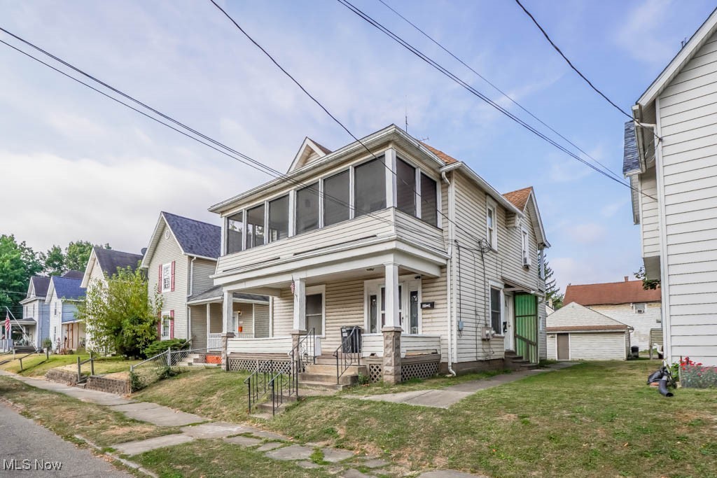 Canton - Residential Income