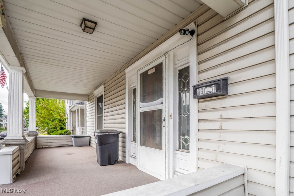 Canton - Residential Income