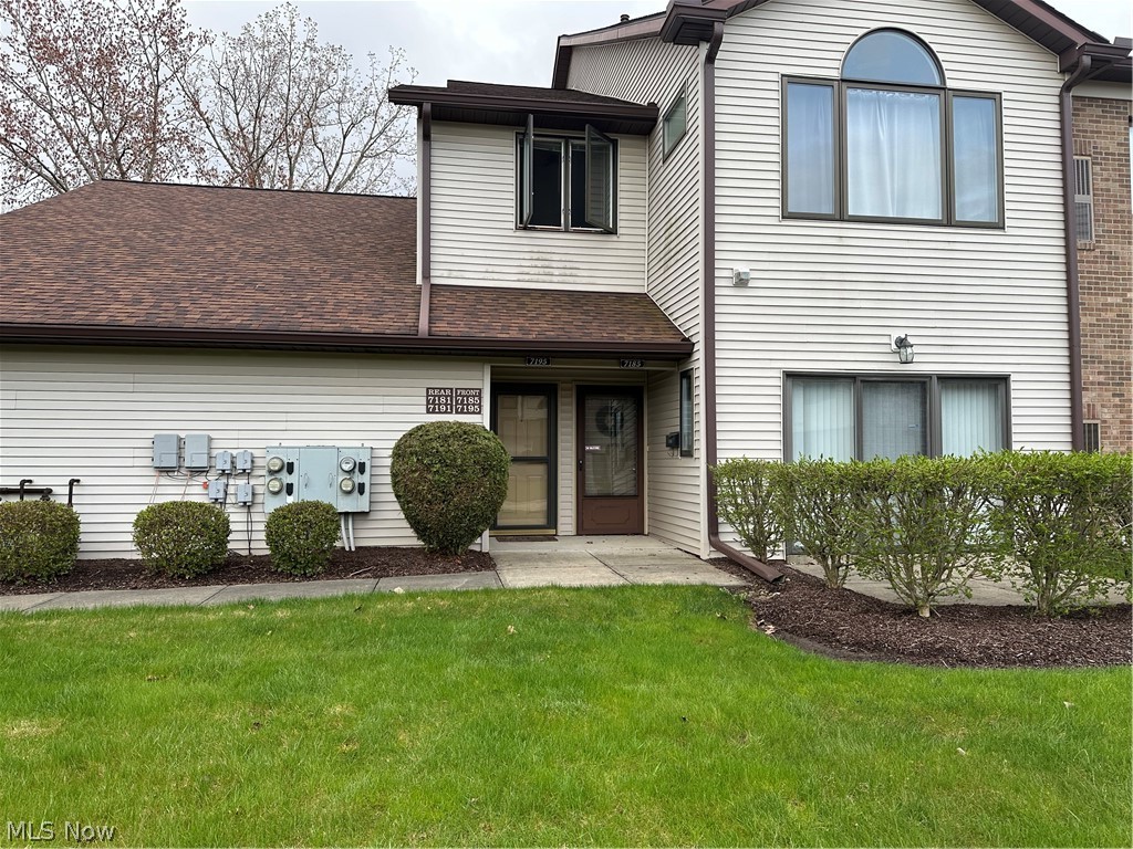 Hickory Ridge Condo - Residential