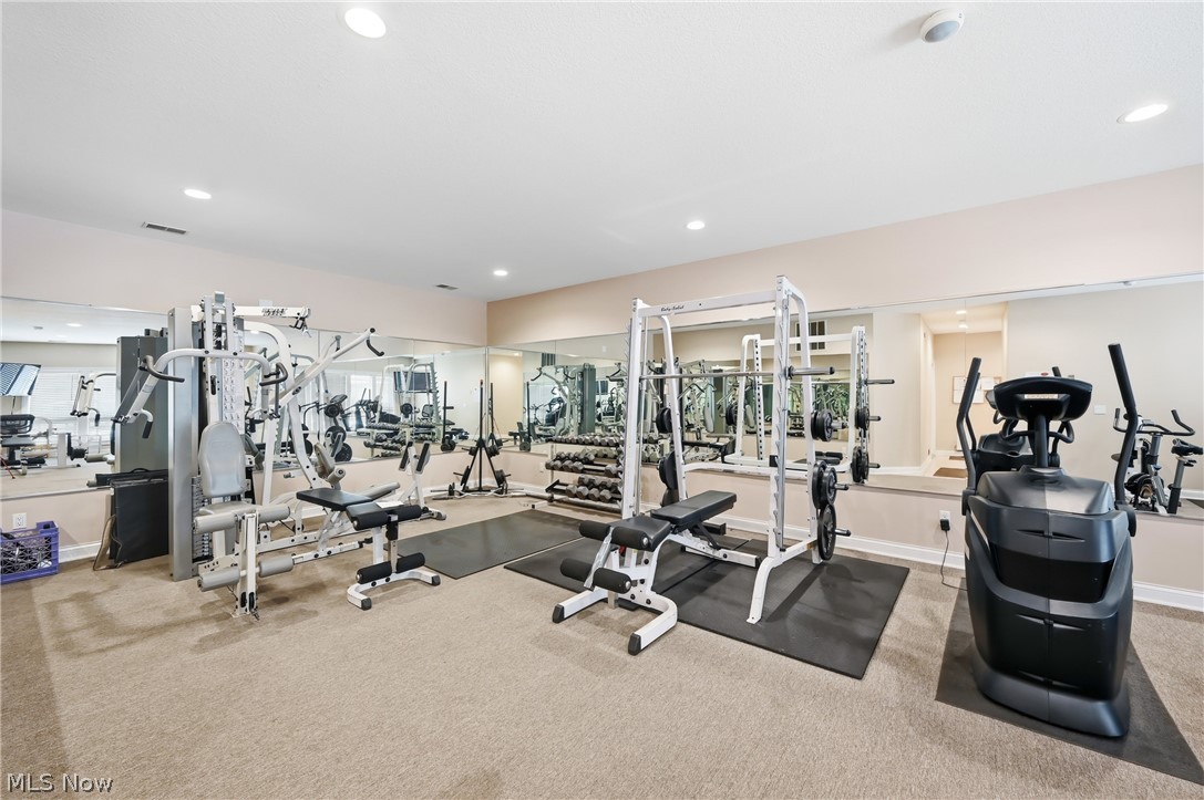 Lake Milton Condo Garage 03a - Residential