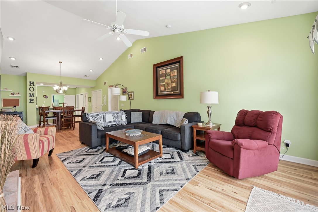 Lake Milton Condo Garage 03a - Residential