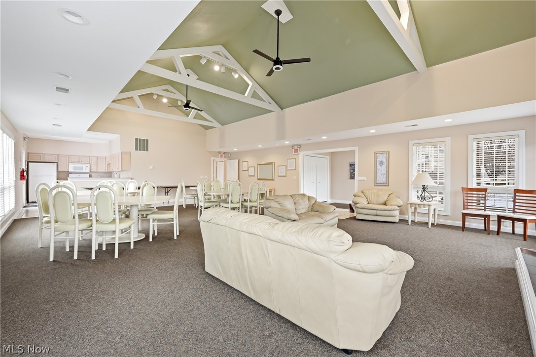 Lake Milton Condo Garage 03a - Residential