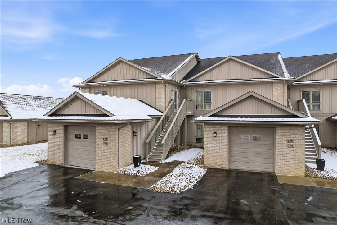 Lake Milton Condo Garage 03a - Residential