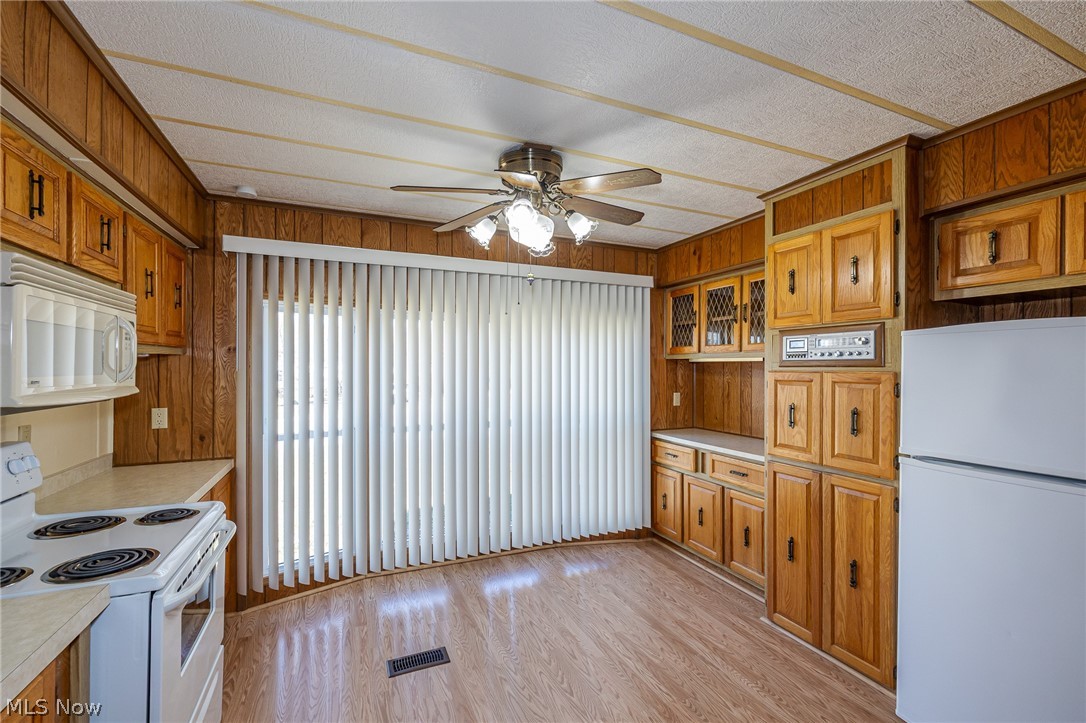 Columbia Park - Residential