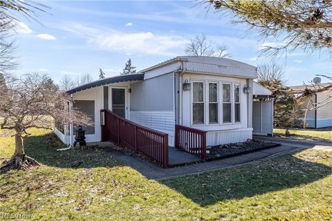 Tiny photo for 61 Parkway Street, Olmsted Falls, OH 44138 (MLS # 5189308)