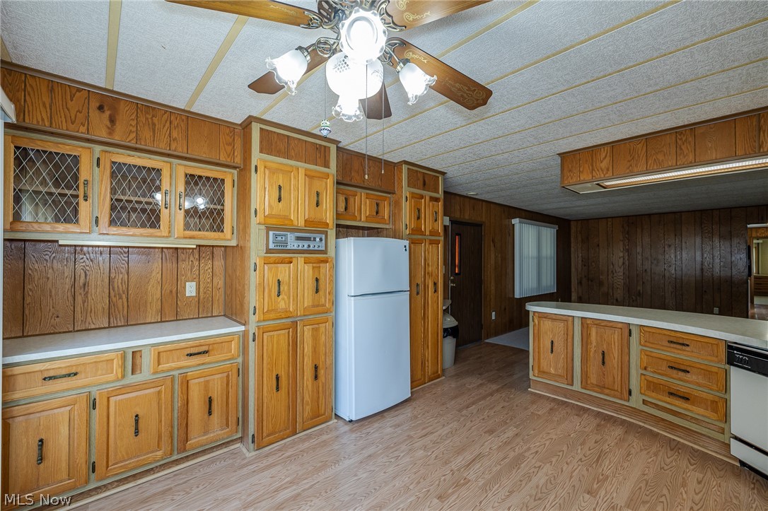 Columbia Park - Residential