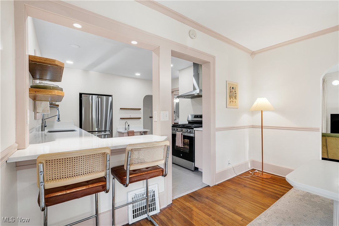 Charles W Smith - Residential