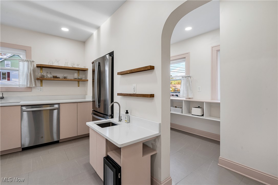 Charles W Smith - Residential