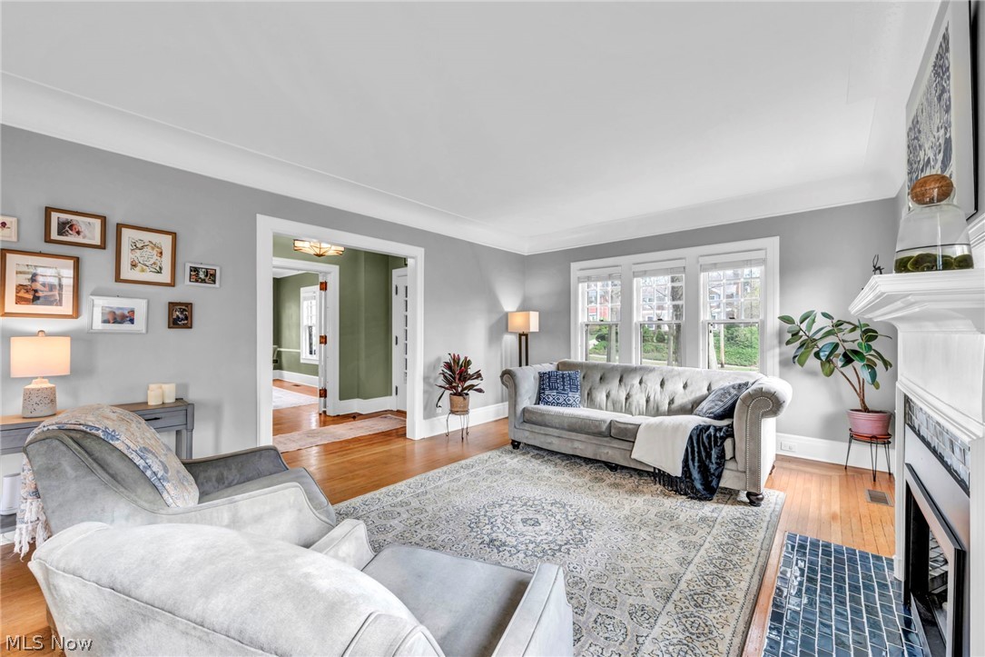 Forest Hill - Residential