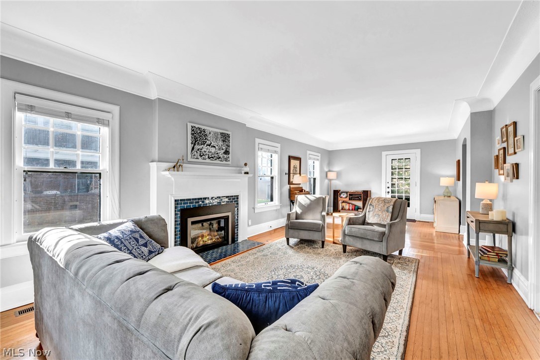 Forest Hill - Residential