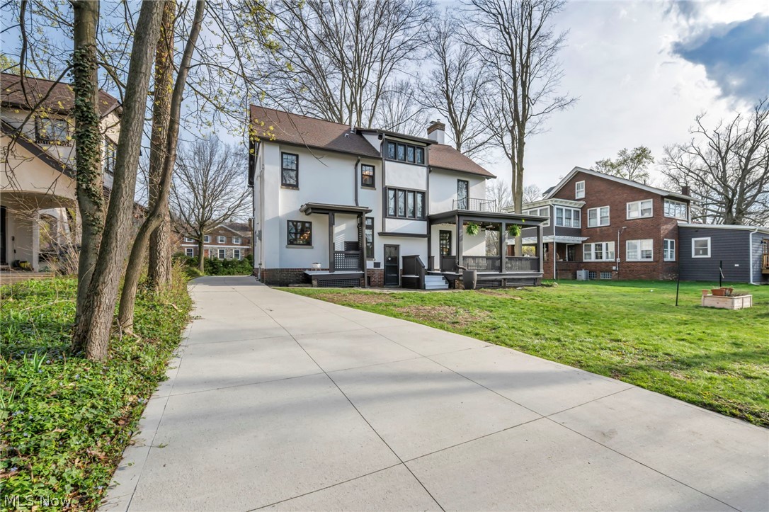 Forest Hill - Residential