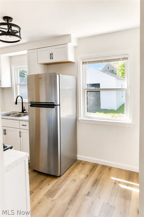 Tiny photo for 13711 Bennington Avenue, Cleveland, OH 44135 (MLS # 5210583)