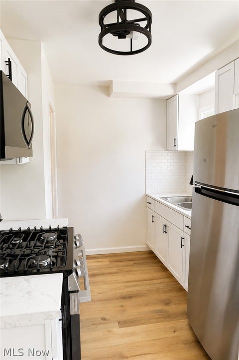Tiny photo for 13711 Bennington Avenue, Cleveland, OH 44135 (MLS # 5210583)