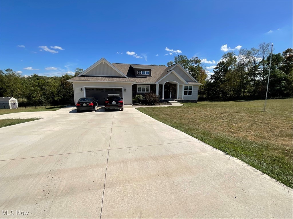 64535 Mt Olivett Road, Barnesville, Ohio image 1