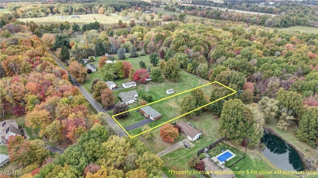 Photo of 7155 Drake State Line Road, Burghill, OH 44404 (MLS # 5168051)