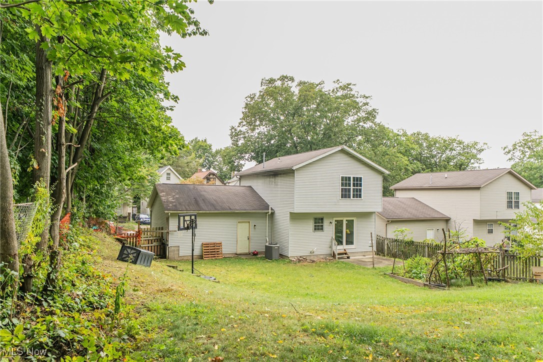 Springhill Allotment - Residential