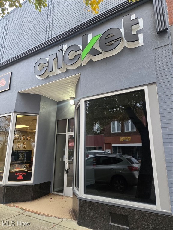 Conneaut - Commercial Lease