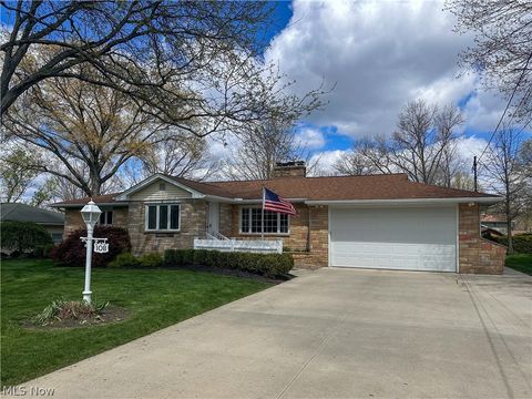 Tiny photo for 1011 Park Circle, Girard, OH 44420 (MLS # 5203272)