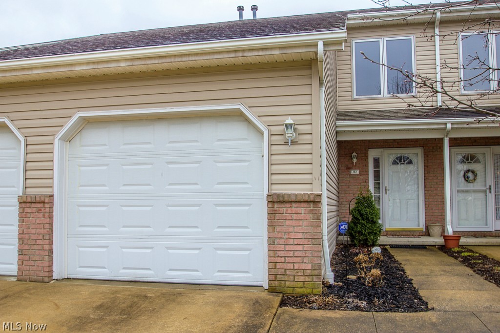 Very well taken care of condo in a great location!! Large open spacious, with fireplace, outdoor patio, and Nordonia schools. The bedrooms and closets in this home are so large, rooms can easily be shared. One of the closets could be used as an office! If you think you needed a 3 bedroom, you should still check this condo out. Plenty of room and storage. Extremely close to 271 and route 8, as well as tons of restaurants. Updates include: Water Tank and garbage disposal in 2014, Windows in 2008. Very well taken care of and a great value!